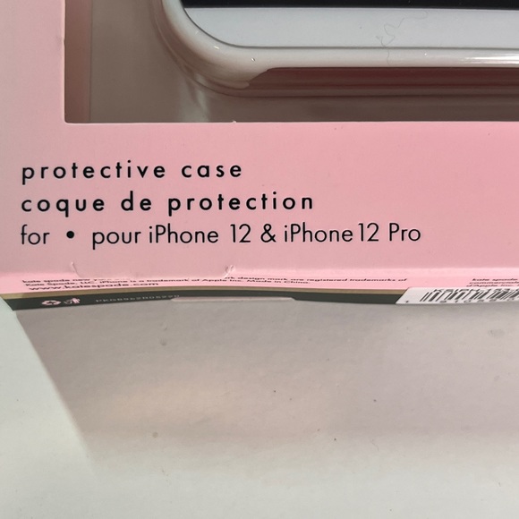 KATE SPADE IPHONE Case - Picture 2 of 8